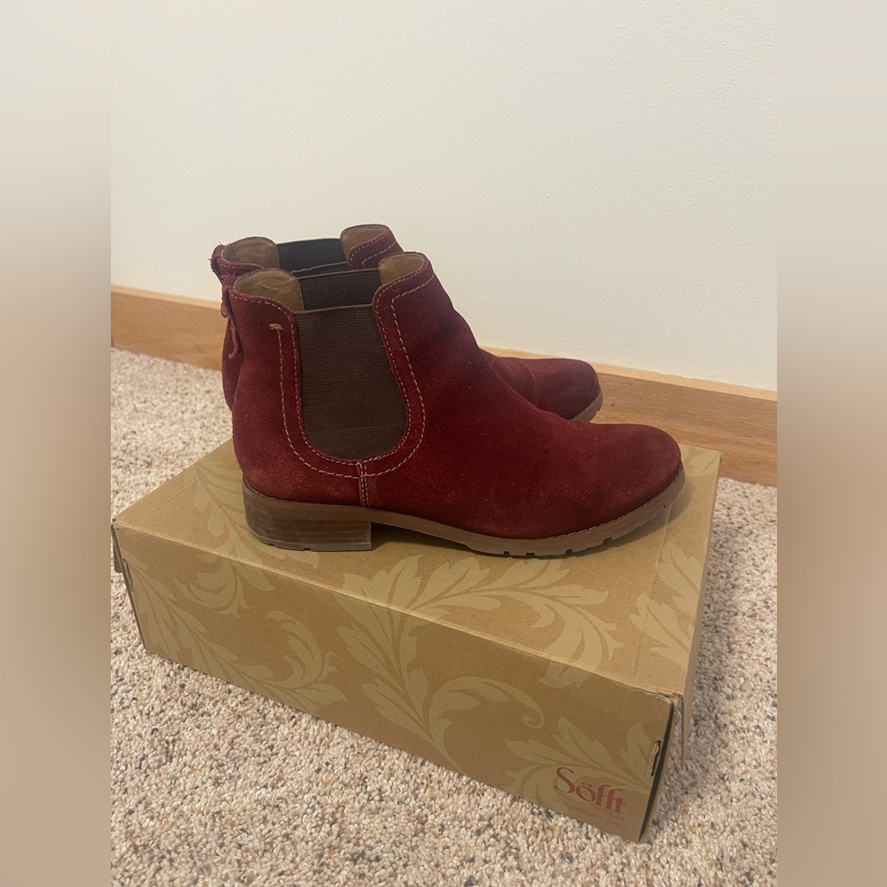 SÖFFT BOOTIES